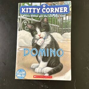 Kitty Cornee Book